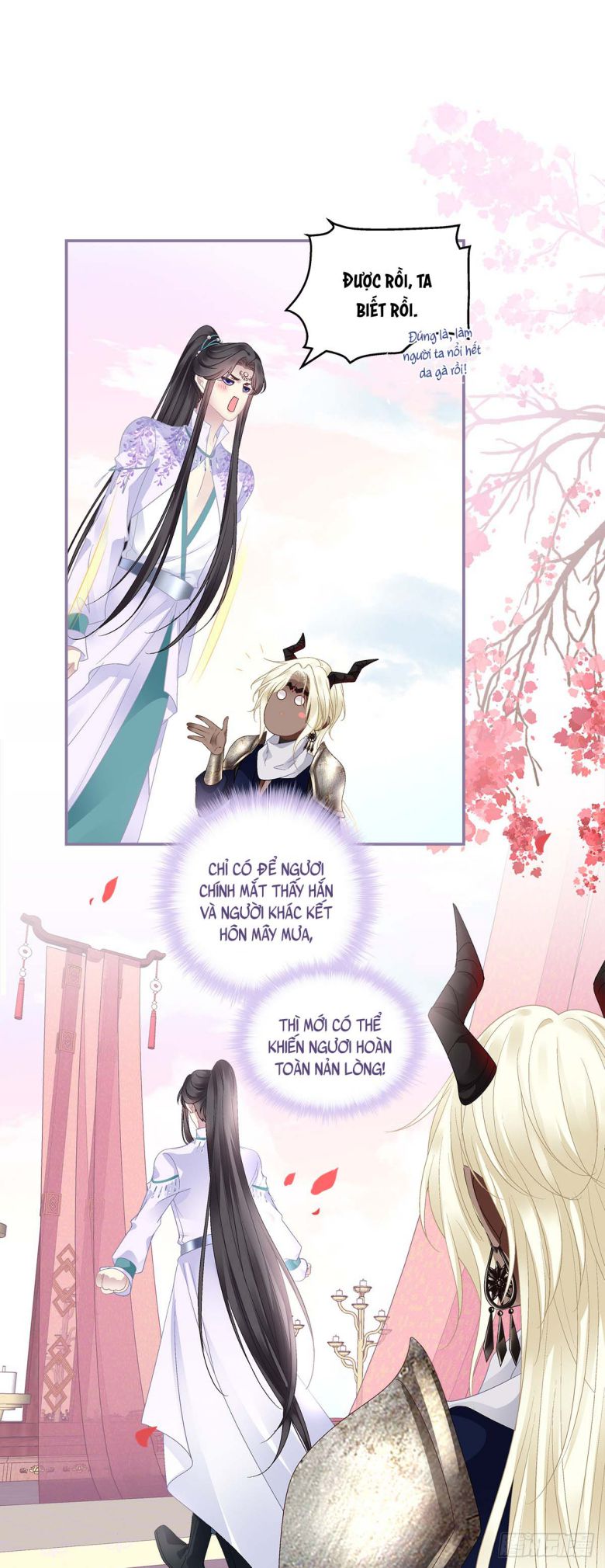 Hắc Hóa Đại Lão Thuần Dưỡng Chỉ Nam Chapter 50 - Trang 4