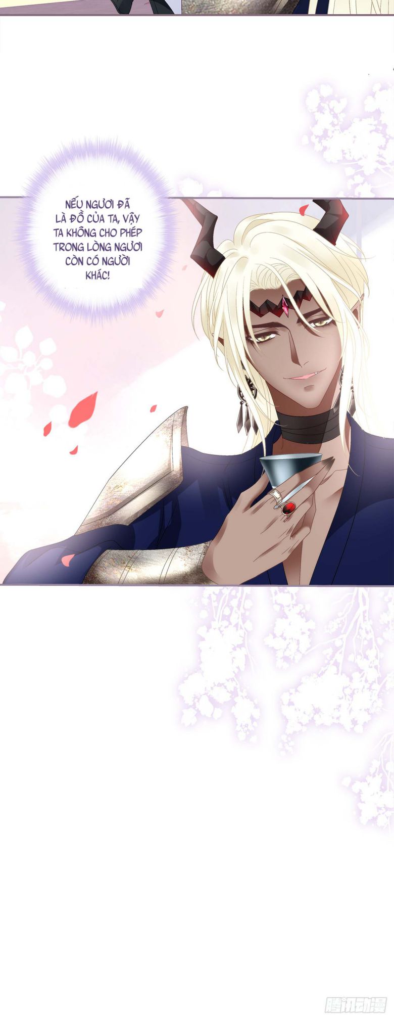 Hắc Hóa Đại Lão Thuần Dưỡng Chỉ Nam Chapter 50 - Trang 4