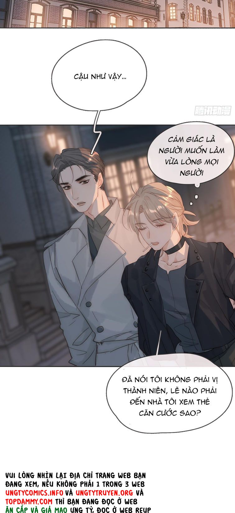 Thỉnh Cùng Ta Đồng Miên Chap 103 - Trang 3