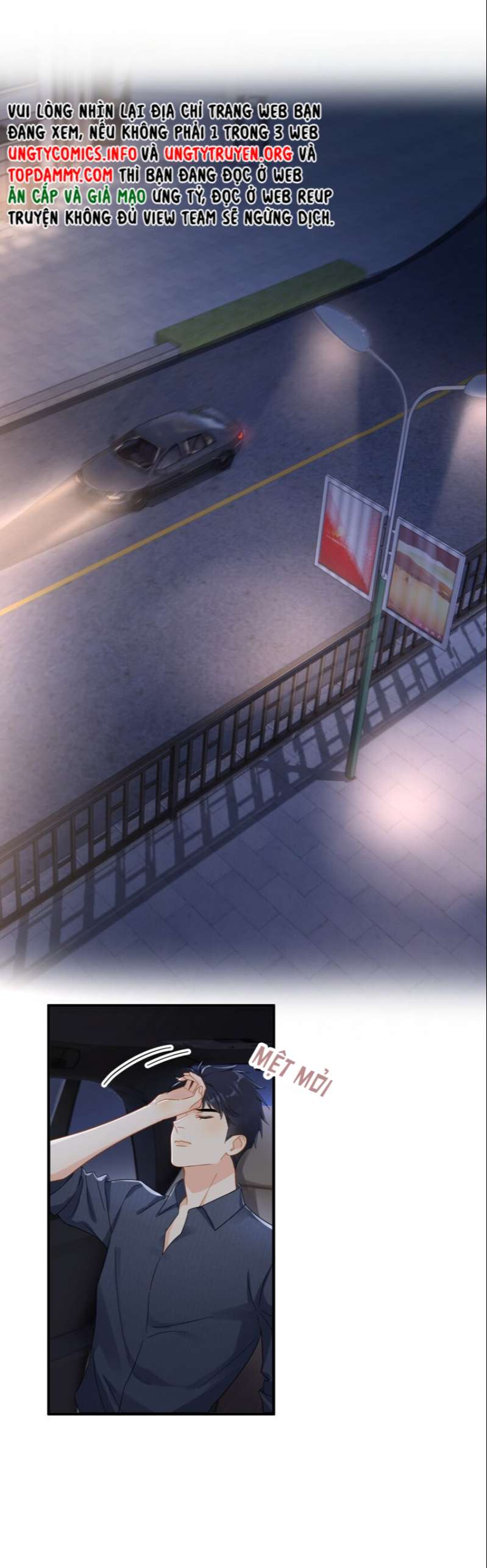 Theo Đuôi Chapter 52 - Trang 4