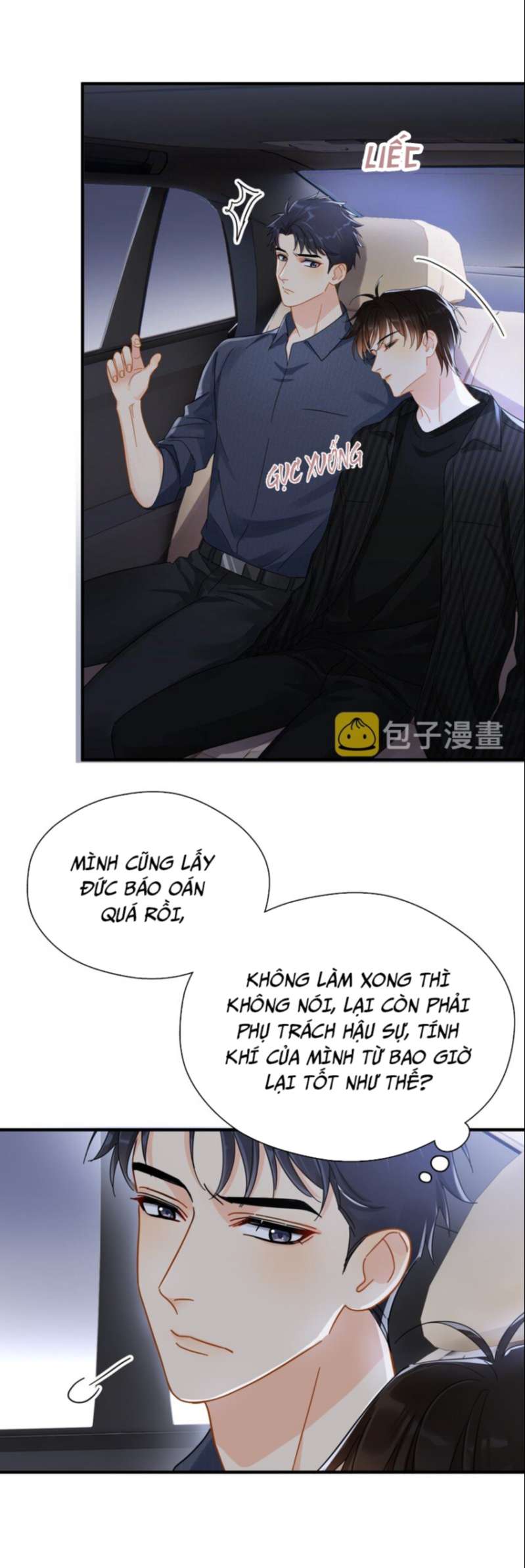 Theo Đuôi Chapter 52 - Trang 4