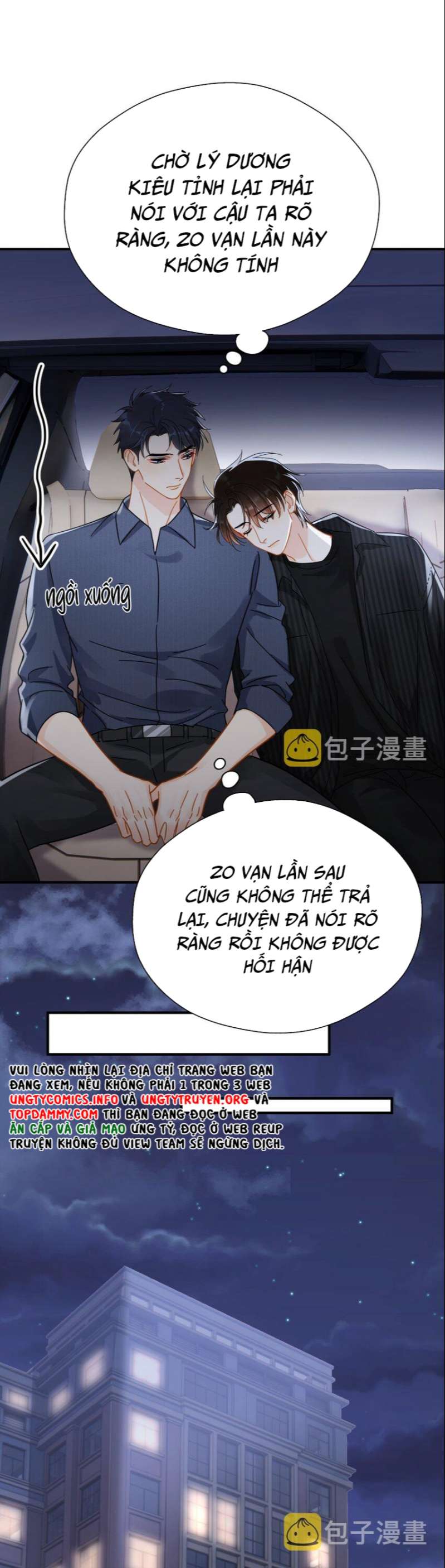 Theo Đuôi Chapter 52 - Trang 4