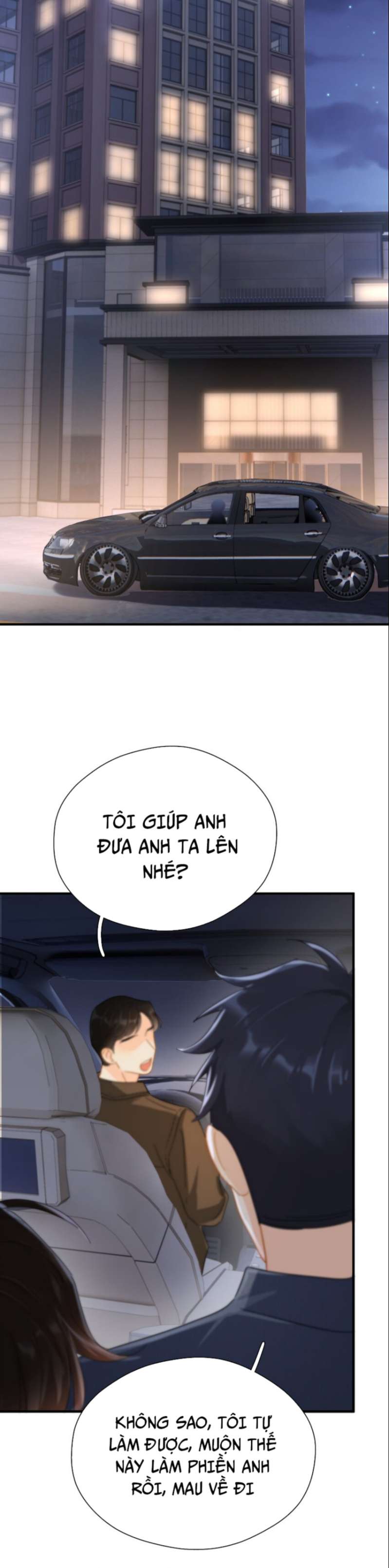 Theo Đuôi Chapter 52 - Trang 4