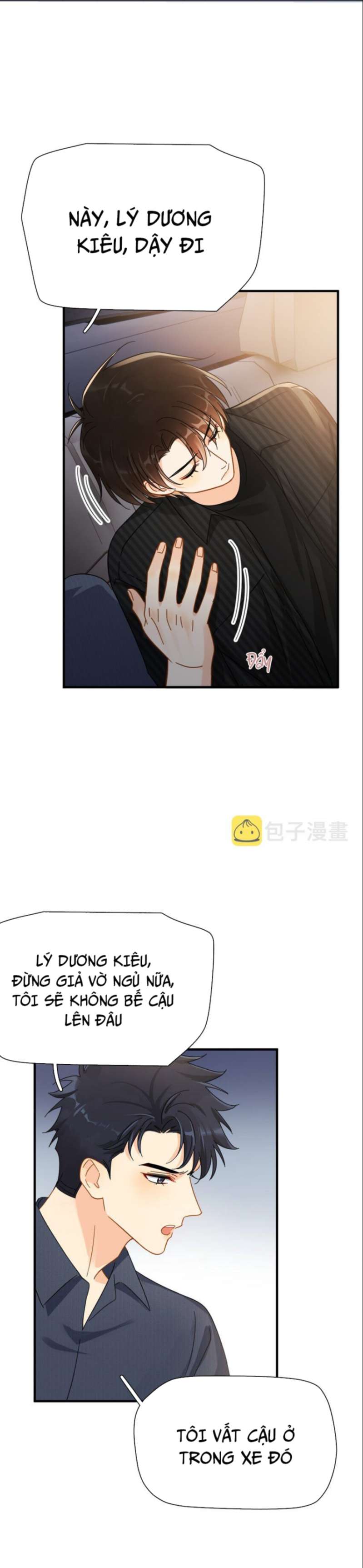 Theo Đuôi Chapter 52 - Trang 4