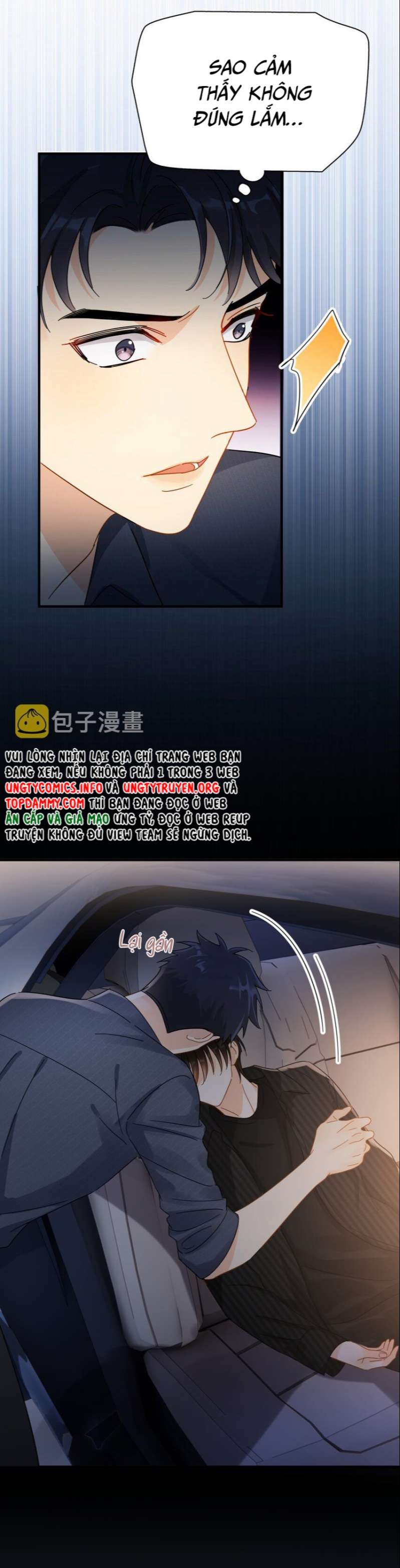 Theo Đuôi Chapter 52 - Trang 4