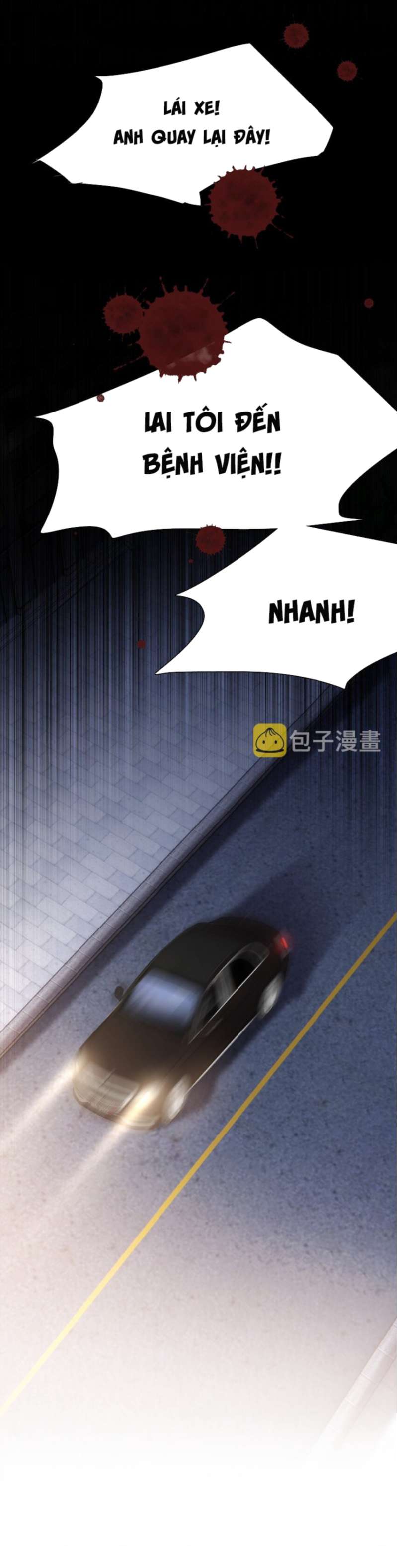 Theo Đuôi Chapter 52 - Trang 4