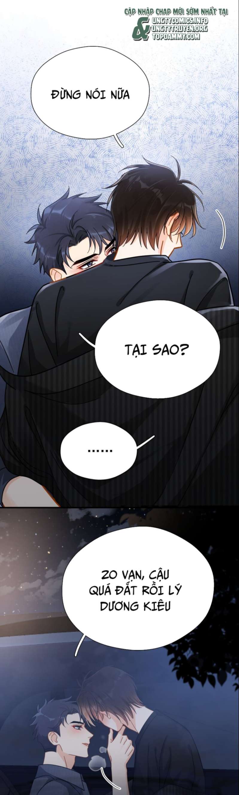 Theo Đuôi Chapter 52 - Trang 4