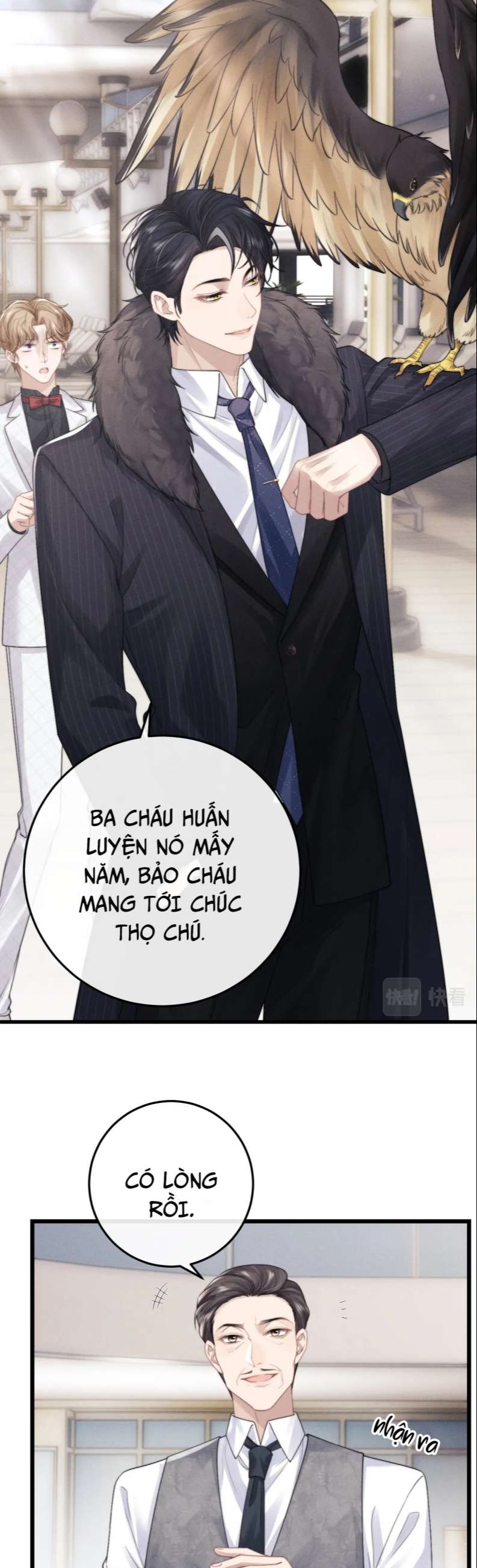 Chấp Sự Thỏ Cụp Tai Chapter 24 - Trang 4