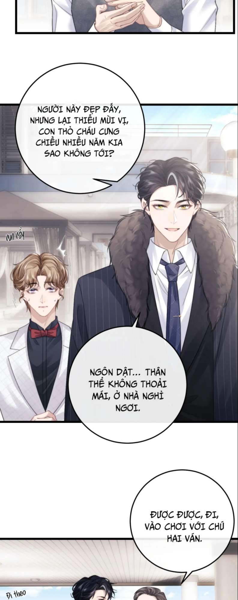 Chấp Sự Thỏ Cụp Tai Chapter 24 - Trang 4