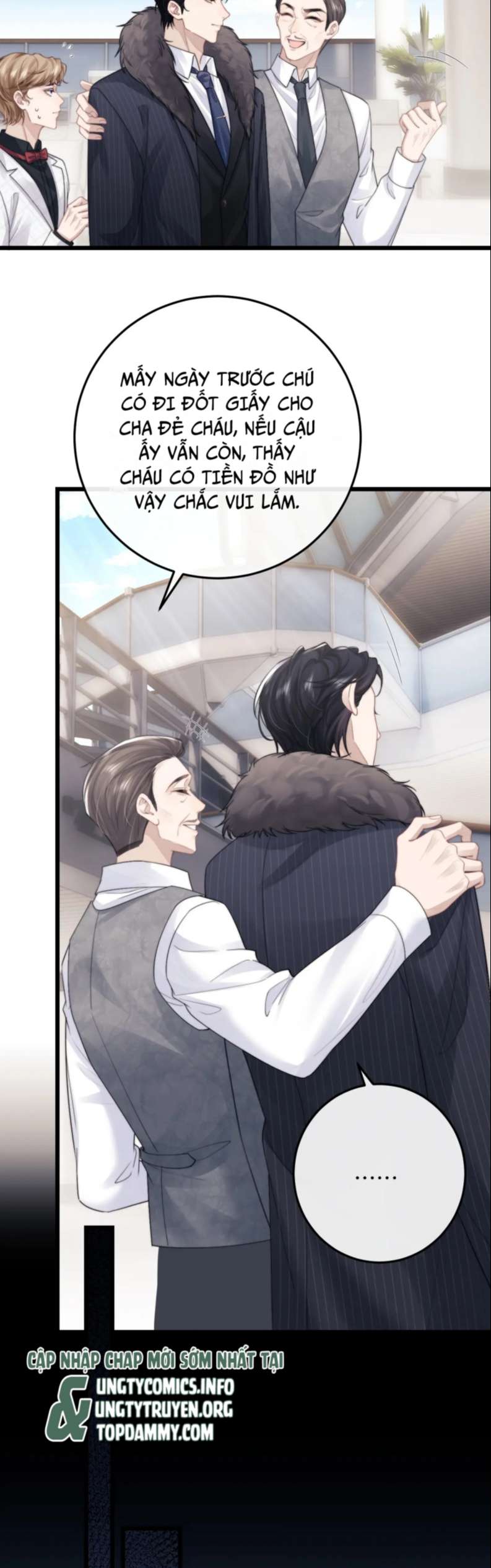 Chấp Sự Thỏ Cụp Tai Chapter 24 - Trang 4