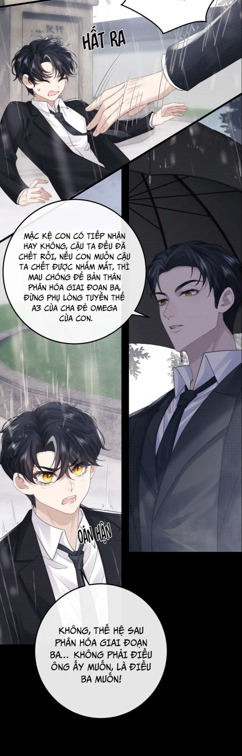 Chấp Sự Thỏ Cụp Tai Chapter 24 - Trang 4