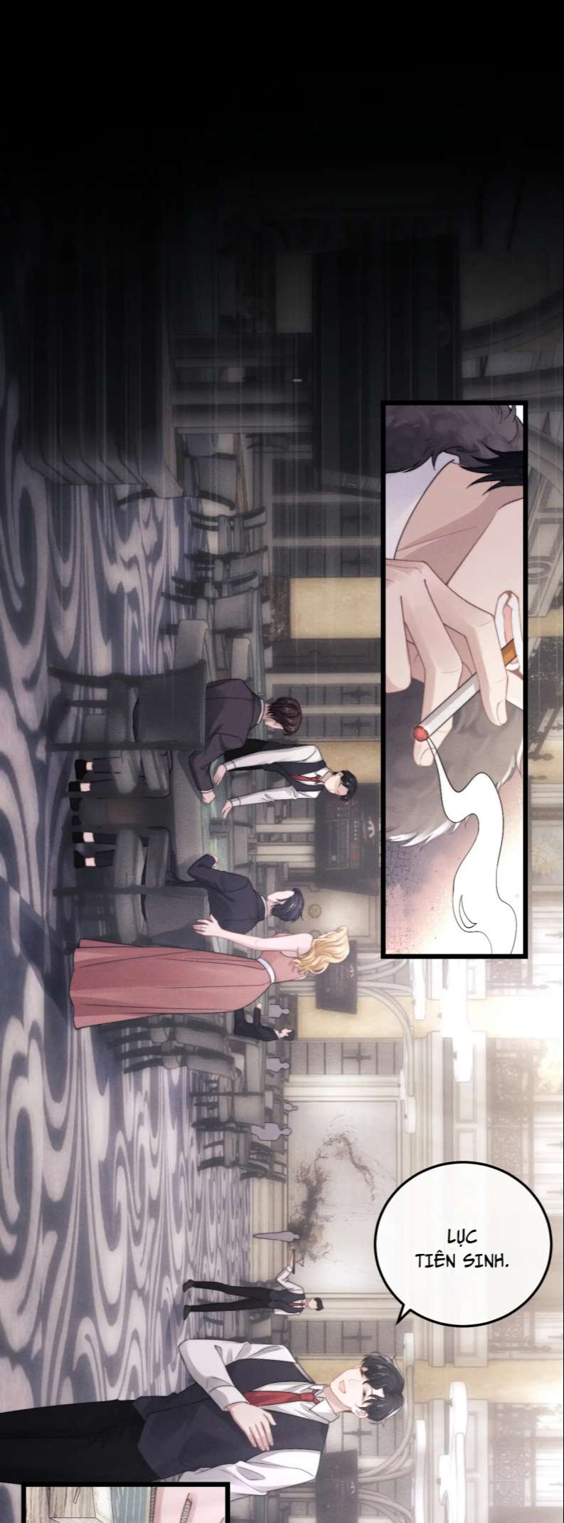 Chấp Sự Thỏ Cụp Tai Chapter 24 - Trang 4