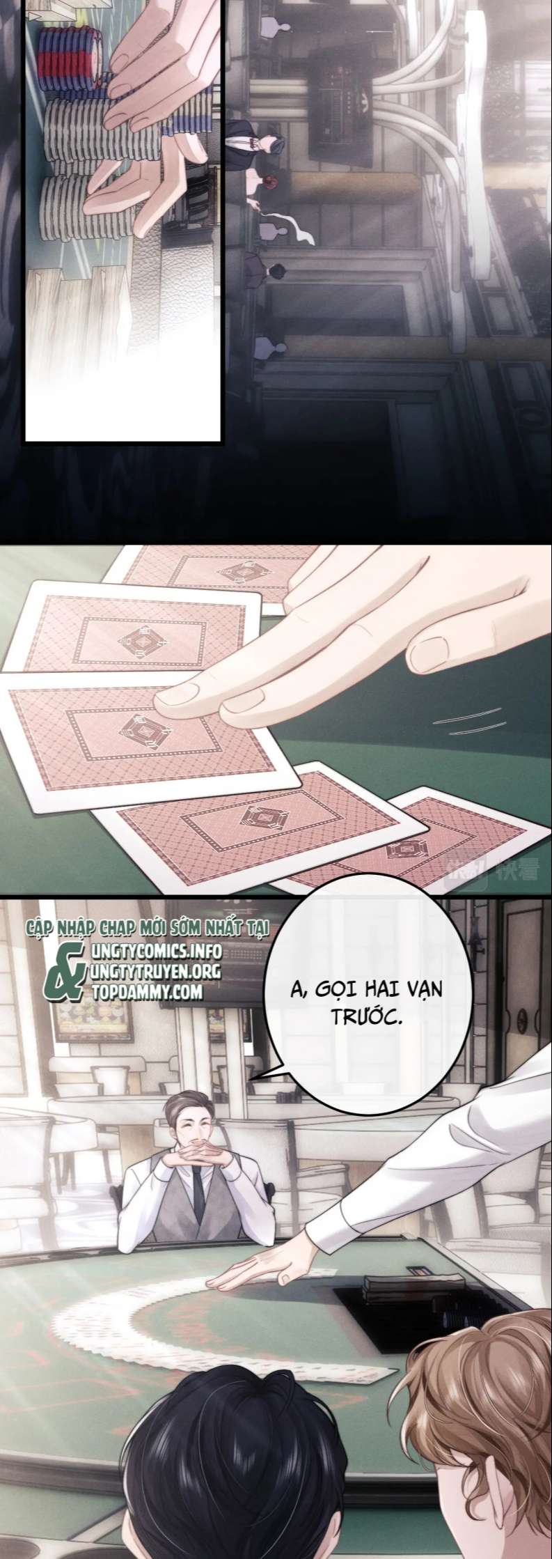 Chấp Sự Thỏ Cụp Tai Chapter 24 - Trang 4