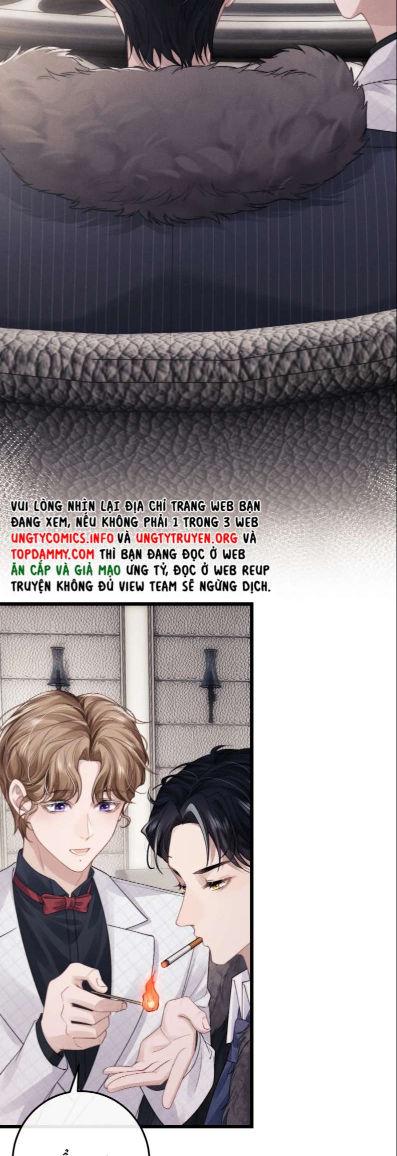 Chấp Sự Thỏ Cụp Tai Chapter 24 - Trang 4