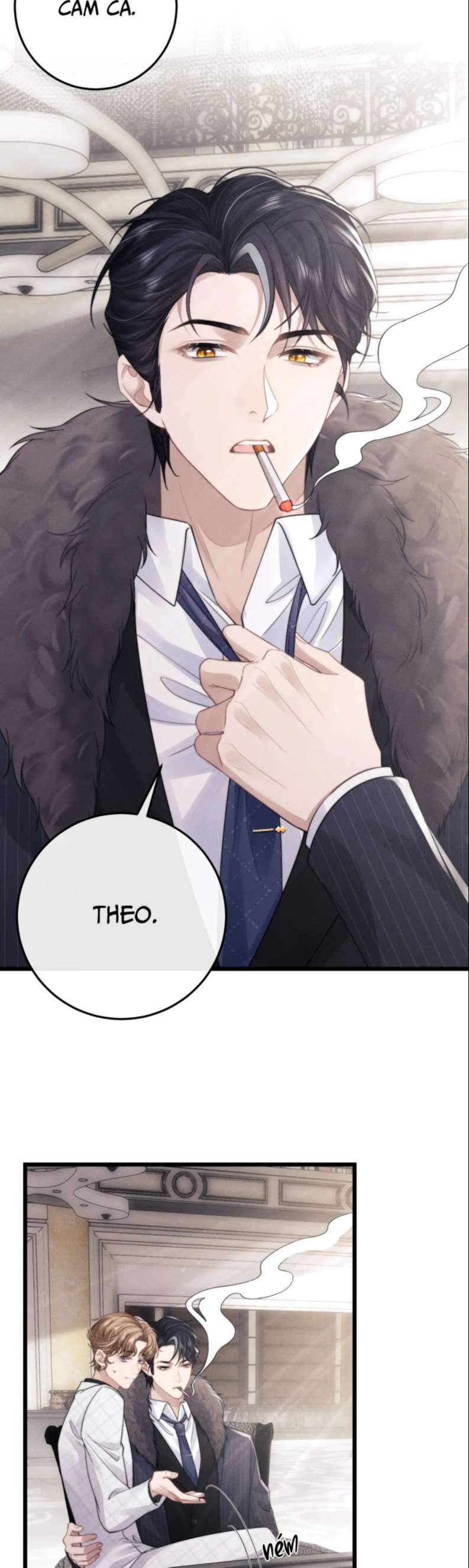 Chấp Sự Thỏ Cụp Tai Chapter 24 - Trang 4