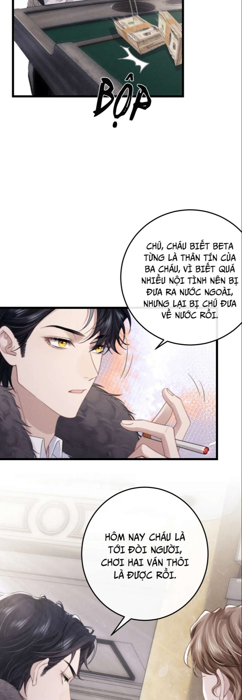 Chấp Sự Thỏ Cụp Tai Chapter 24 - Trang 4