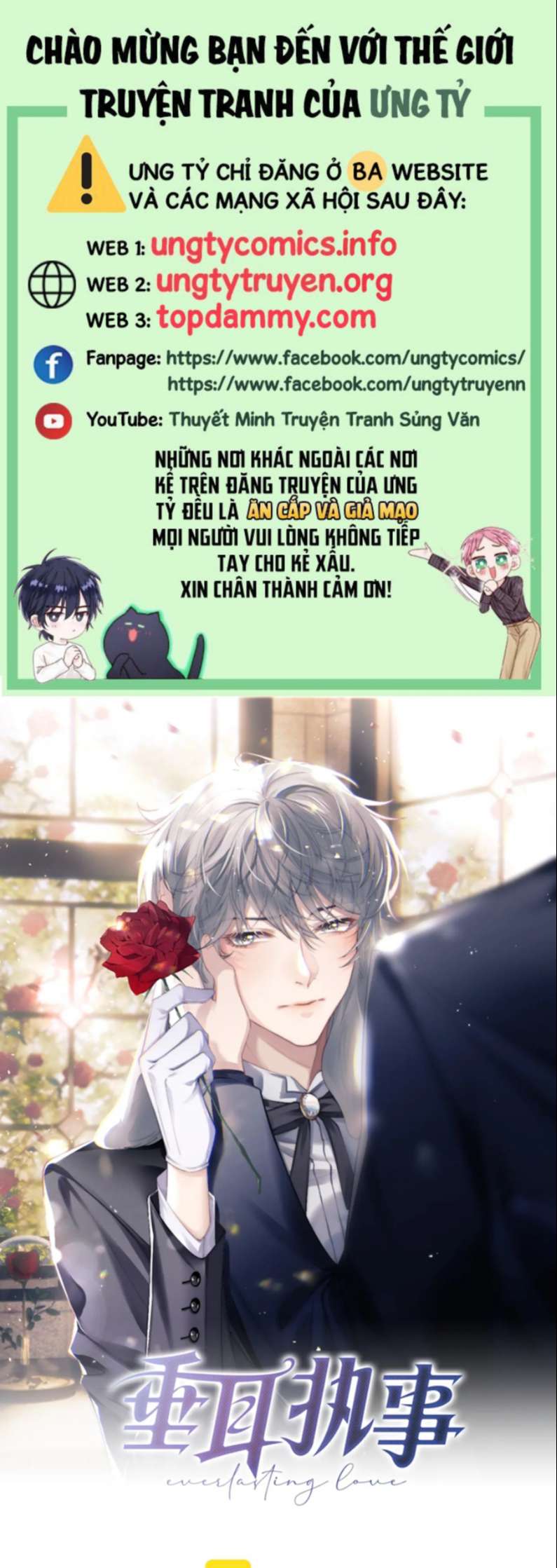 Chấp Sự Thỏ Cụp Tai Chapter 24 - Trang 4
