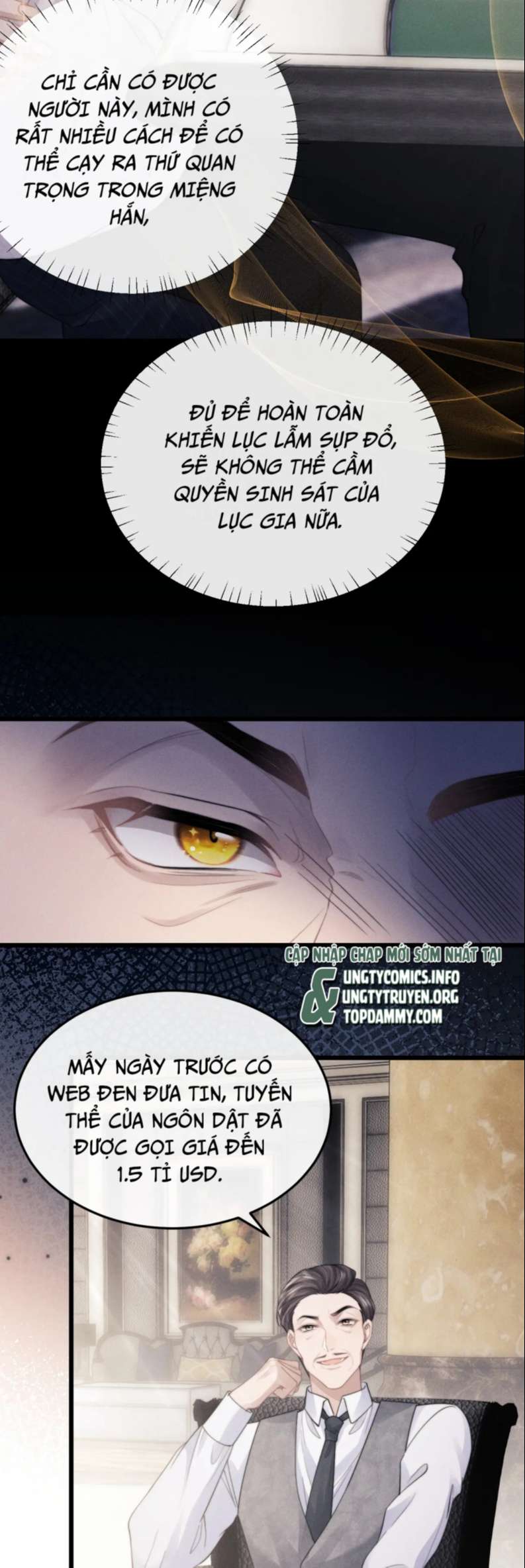 Chấp Sự Thỏ Cụp Tai Chapter 24 - Trang 4