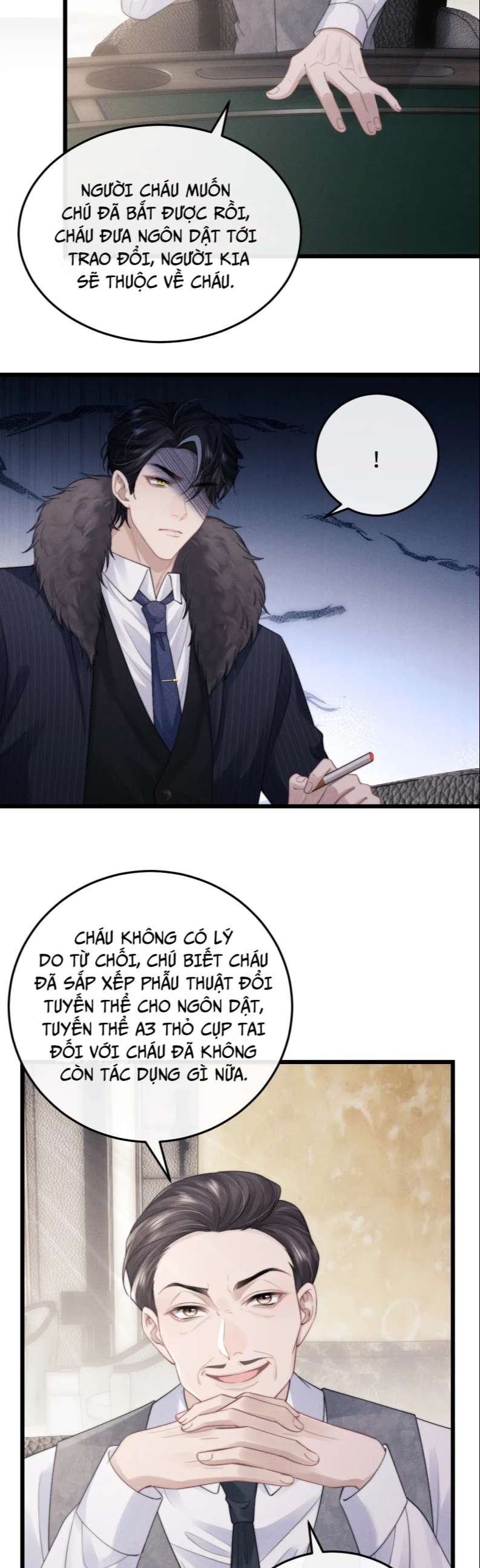Chấp Sự Thỏ Cụp Tai Chapter 24 - Trang 4