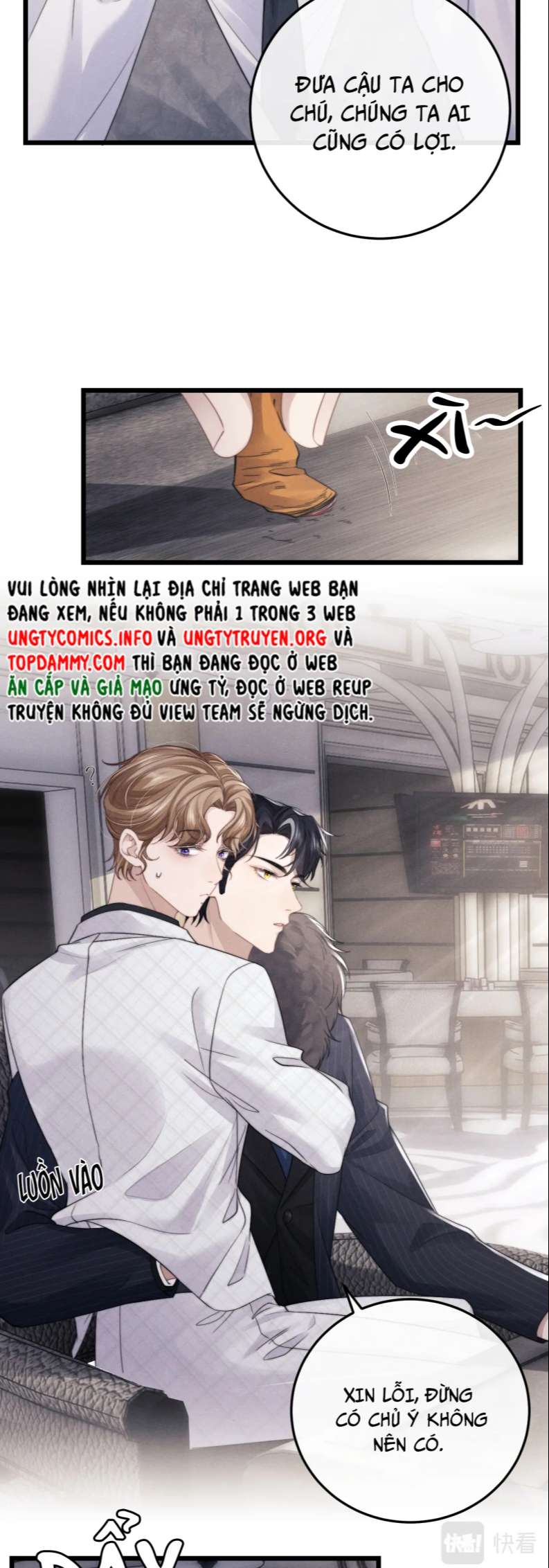 Chấp Sự Thỏ Cụp Tai Chapter 24 - Trang 4