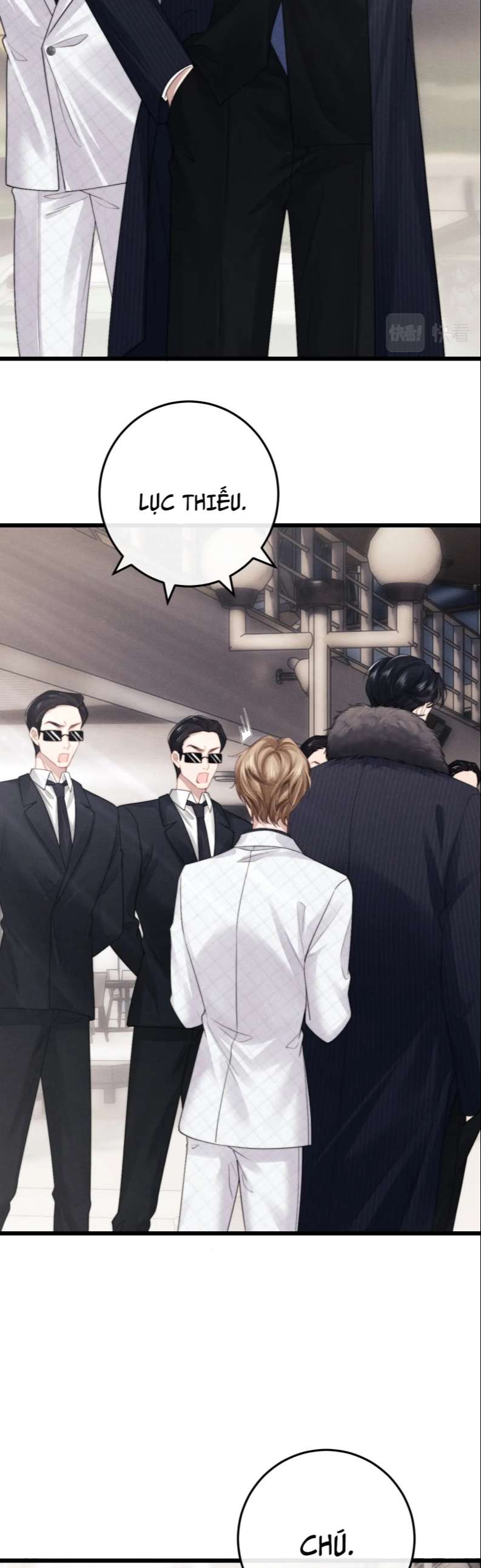Chấp Sự Thỏ Cụp Tai Chapter 24 - Trang 4