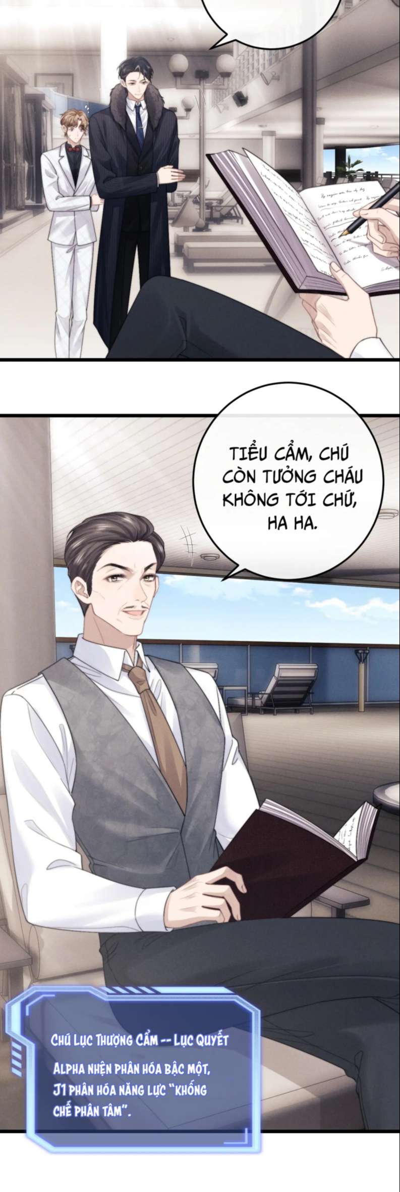 Chấp Sự Thỏ Cụp Tai Chapter 24 - Trang 4
