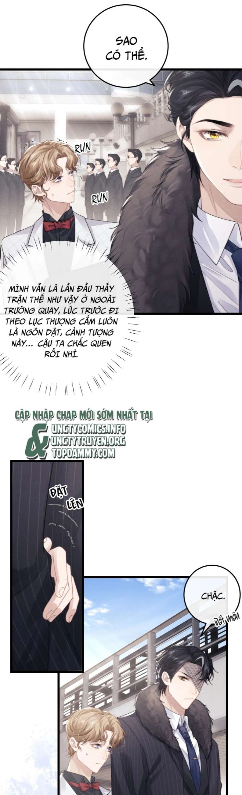 Chấp Sự Thỏ Cụp Tai Chapter 24 - Trang 4