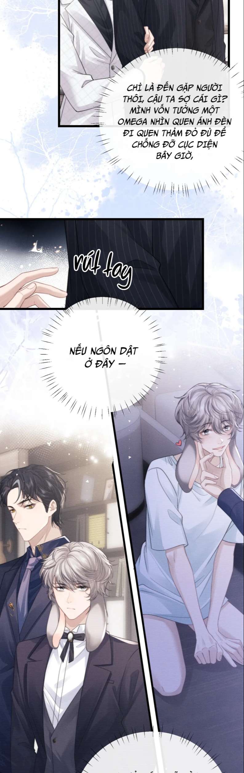 Chấp Sự Thỏ Cụp Tai Chapter 24 - Trang 4