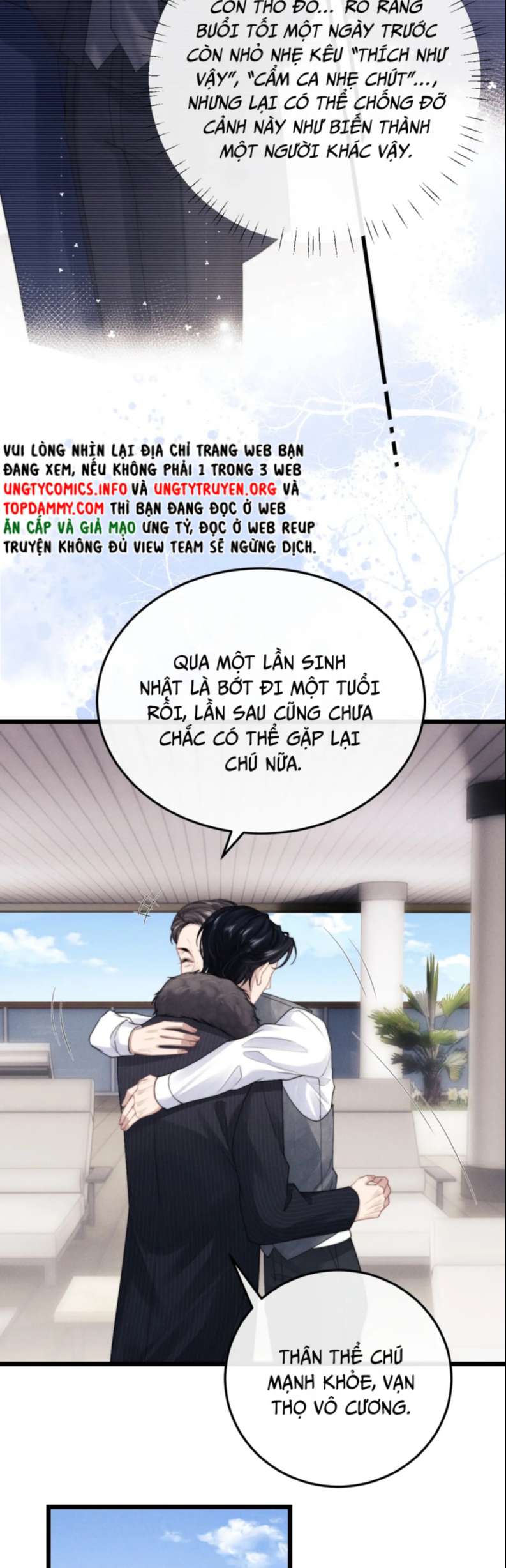 Chấp Sự Thỏ Cụp Tai Chapter 24 - Trang 4