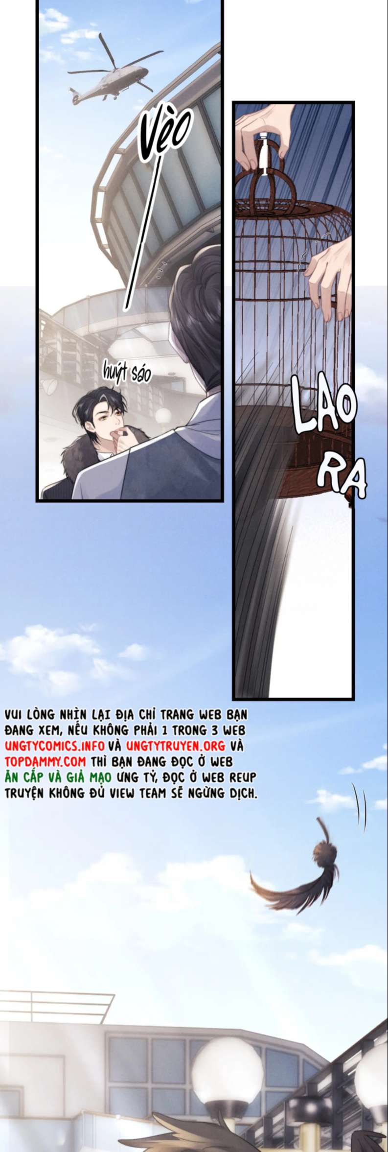 Chấp Sự Thỏ Cụp Tai Chapter 24 - Trang 4