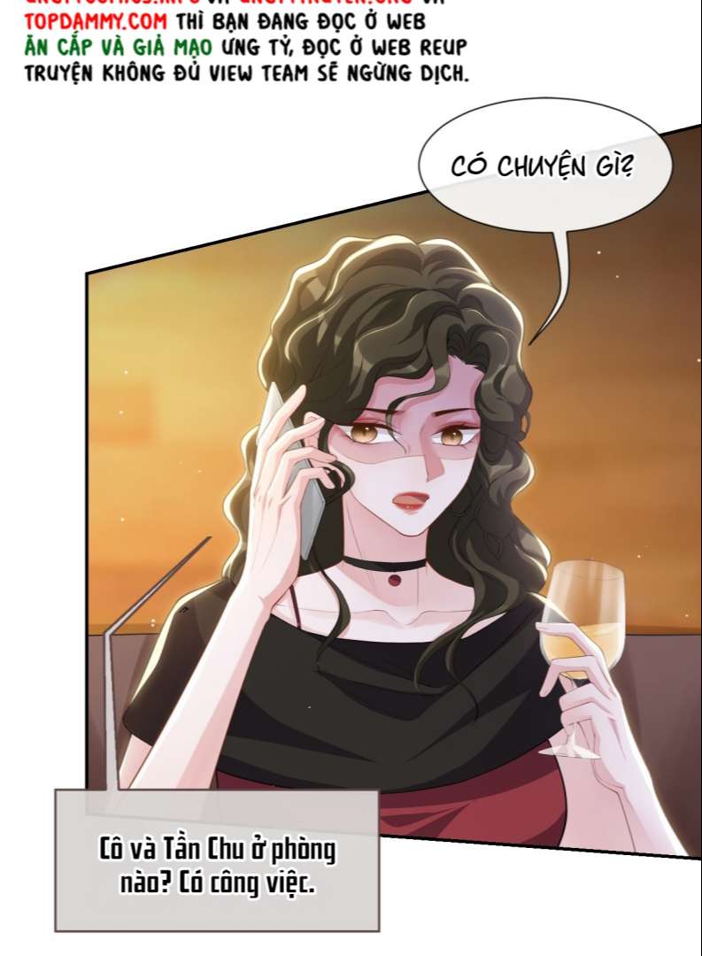 Quan Hệ Thế Thân Chapter 77 - Trang 4