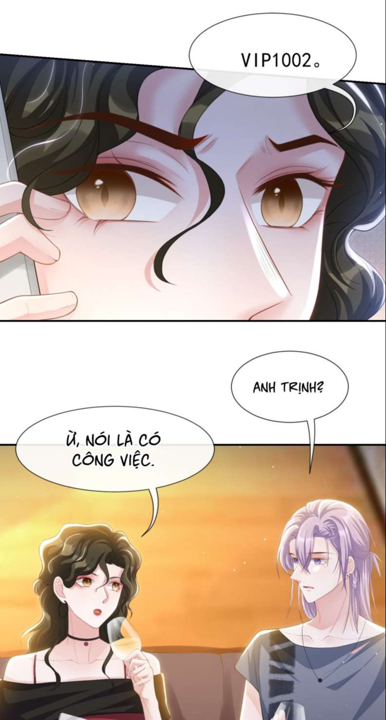 Quan Hệ Thế Thân Chapter 77 - Trang 4