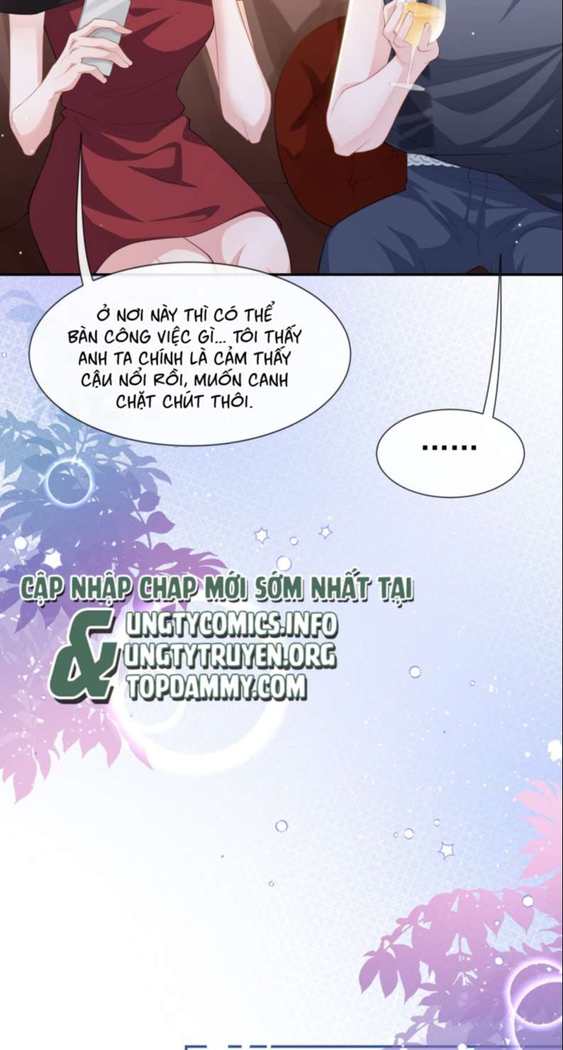 Quan Hệ Thế Thân Chapter 77 - Trang 4