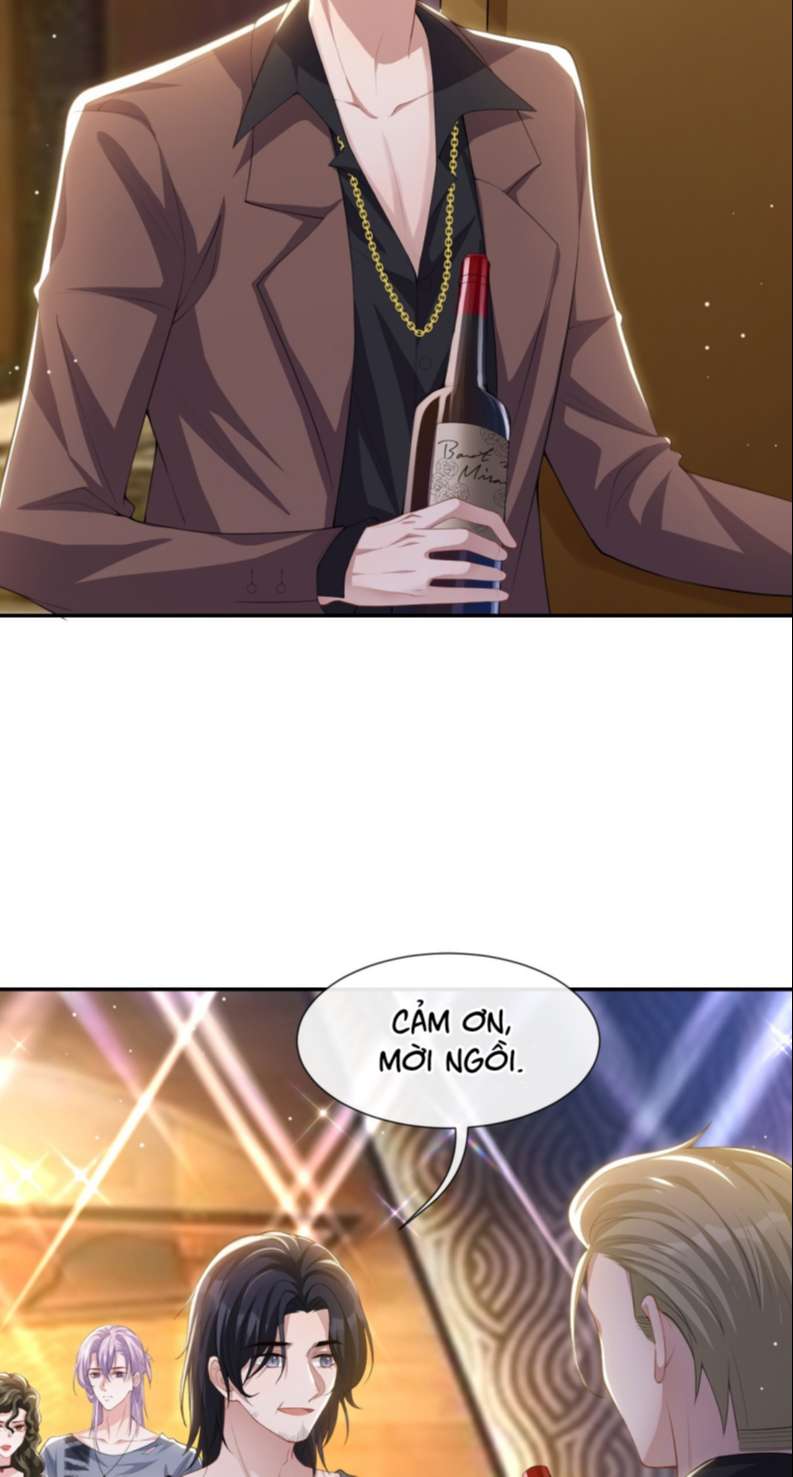 Quan Hệ Thế Thân Chapter 77 - Trang 4