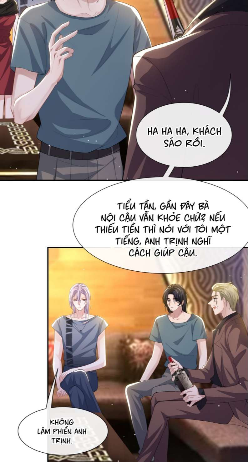 Quan Hệ Thế Thân Chapter 77 - Trang 4