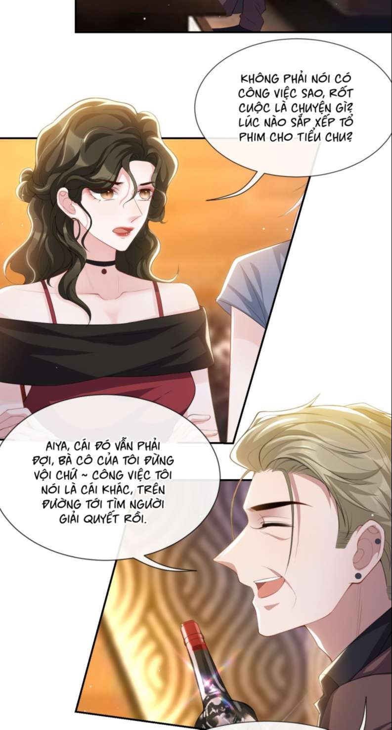 Quan Hệ Thế Thân Chapter 77 - Trang 4