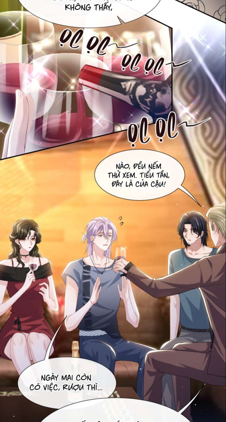 Quan Hệ Thế Thân Chapter 77 - Trang 4