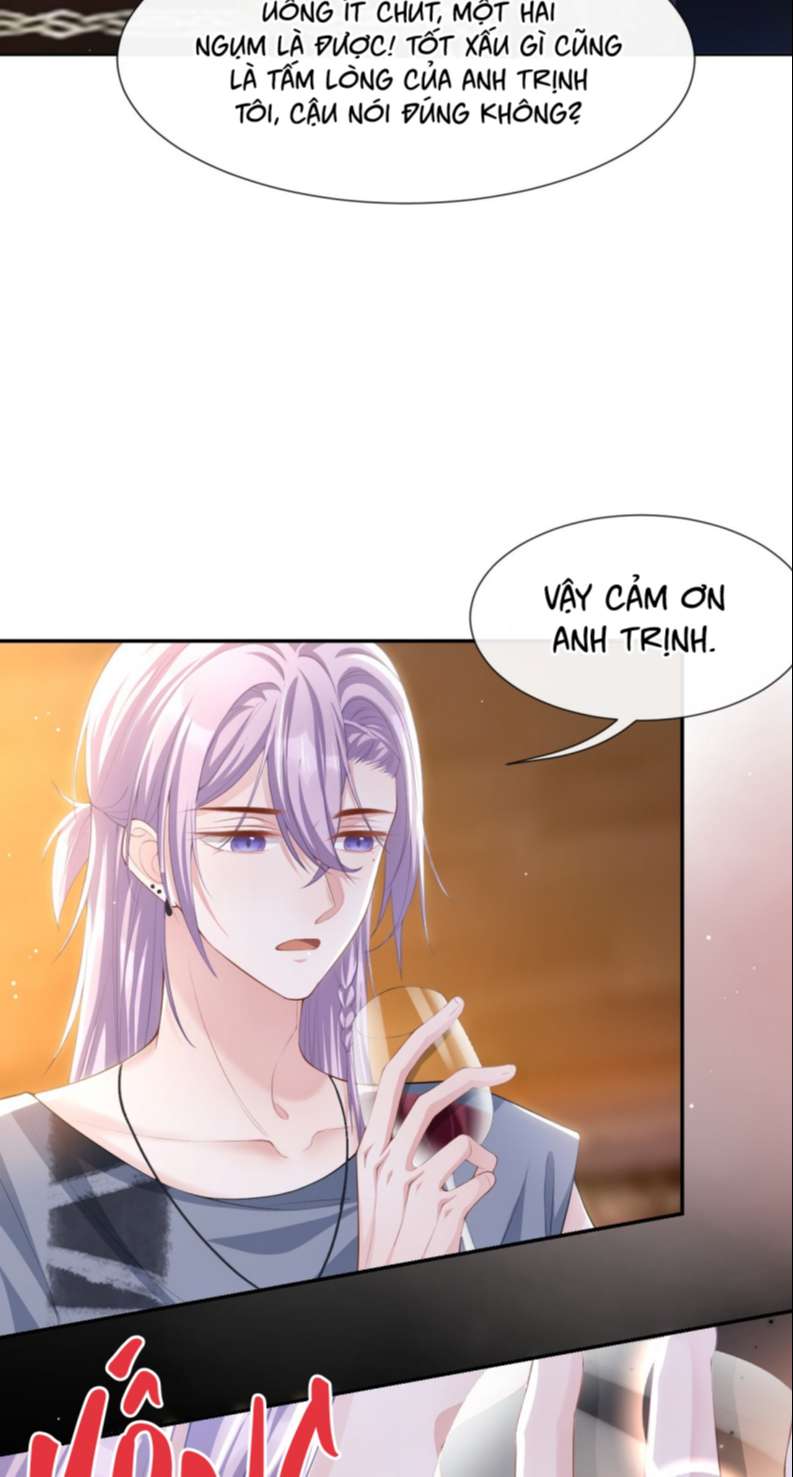 Quan Hệ Thế Thân Chapter 77 - Trang 4
