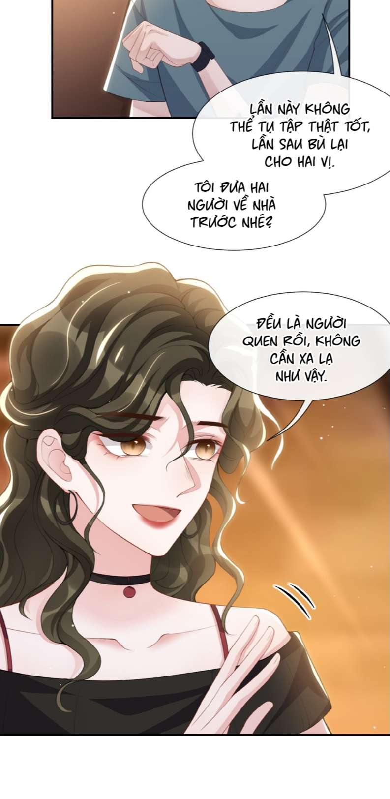 Quan Hệ Thế Thân Chapter 77 - Trang 4