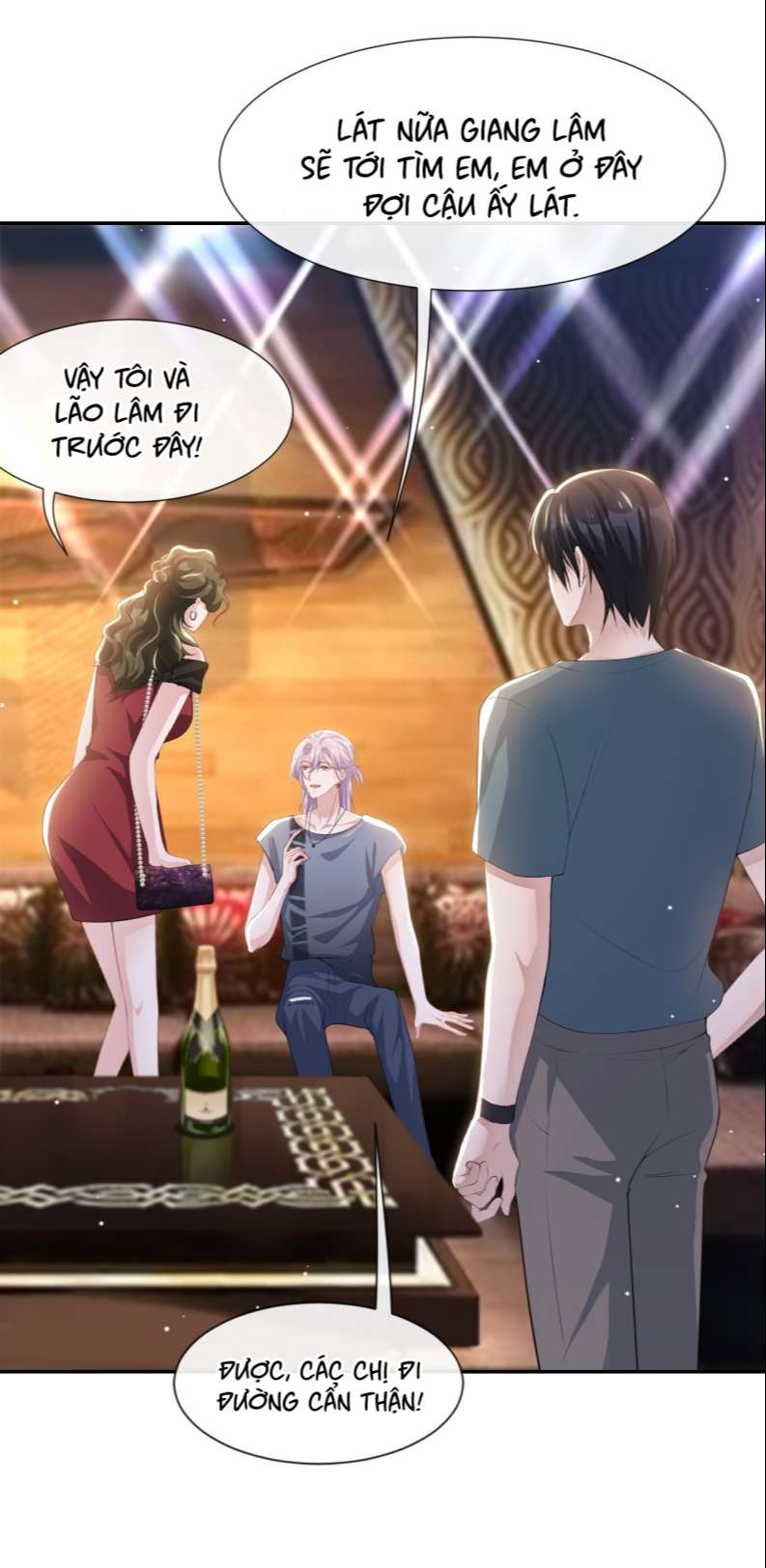 Quan Hệ Thế Thân Chapter 77 - Trang 4