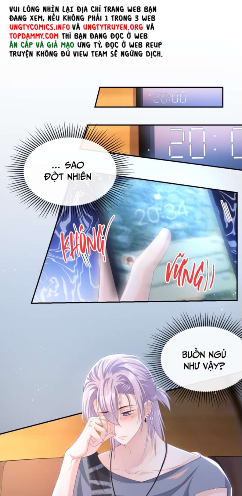 Quan Hệ Thế Thân Chapter 77 - Trang 4