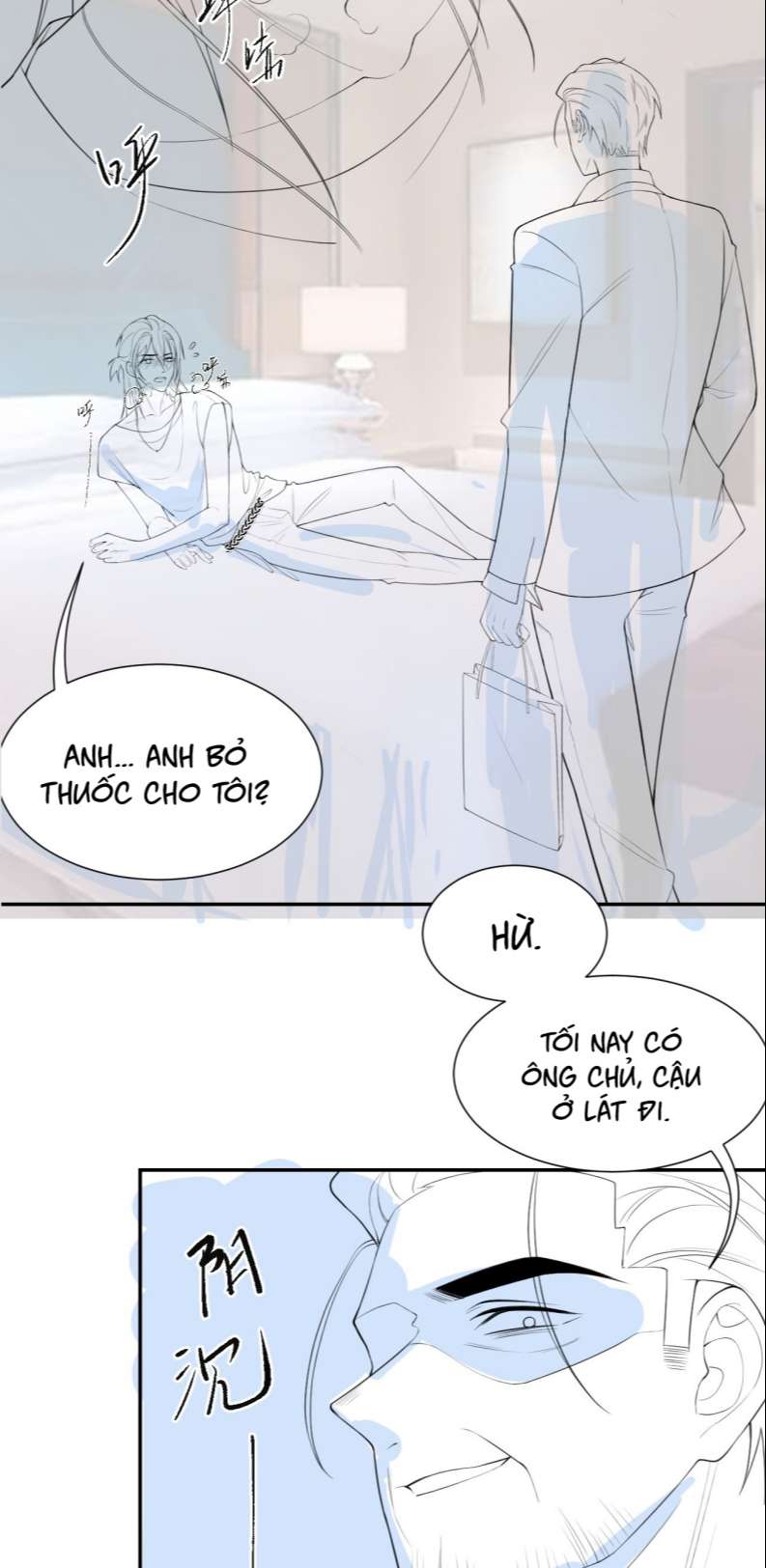 Quan Hệ Thế Thân Chapter 77 - Trang 4