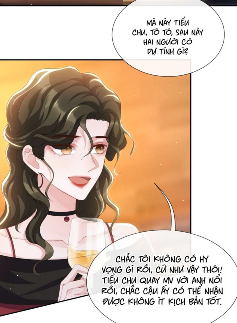 Quan Hệ Thế Thân Chapter 77 - Trang 4