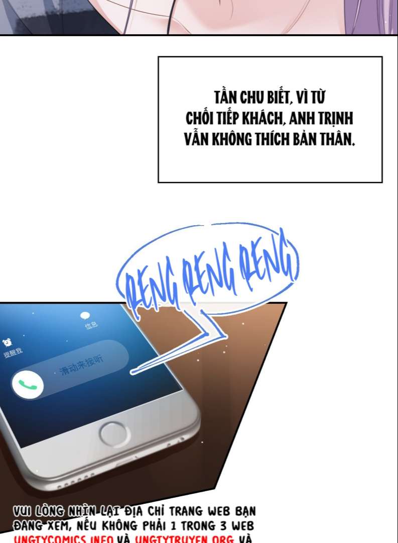 Quan Hệ Thế Thân Chapter 77 - Trang 4