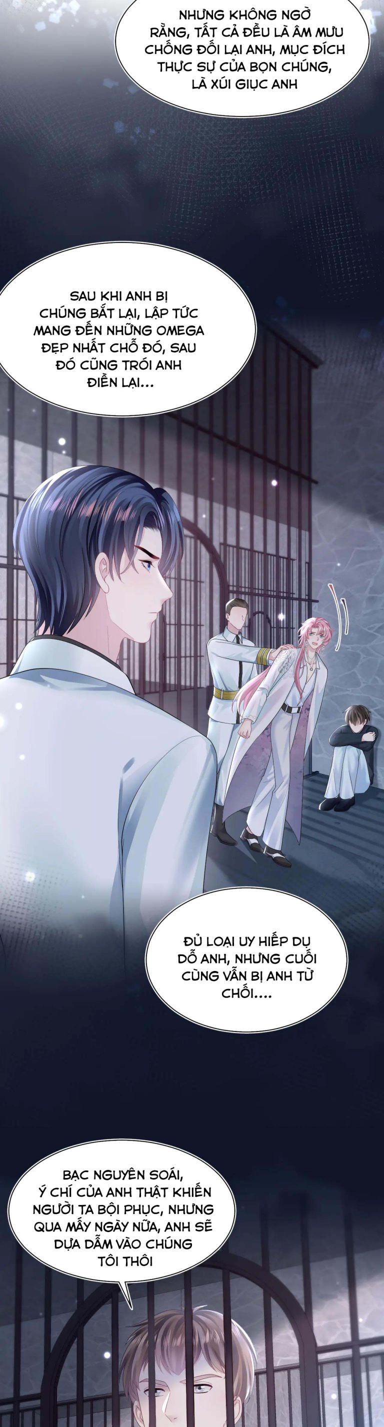 Tuyệt Mỹ Bạch Liên Hoa Online Dạy Học Chapter 148 - Next Chapter 149