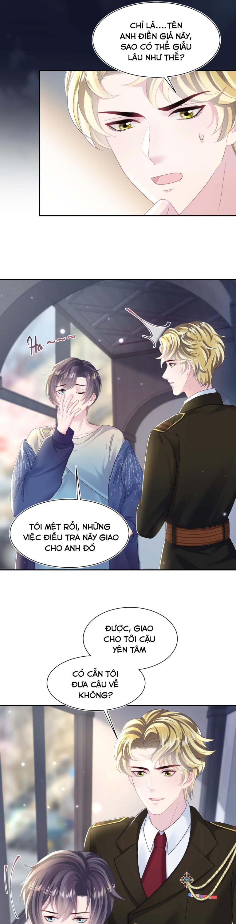 Tuyệt Mỹ Bạch Liên Hoa Online Dạy Học Chapter 148 - Next Chapter 149