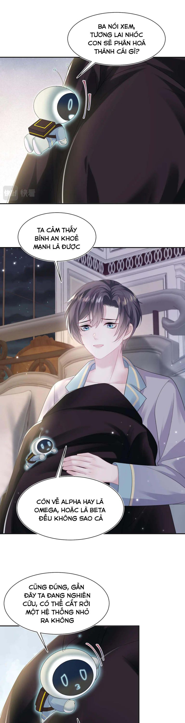 Tuyệt Mỹ Bạch Liên Hoa Online Dạy Học Chapter 148 - Next Chapter 149