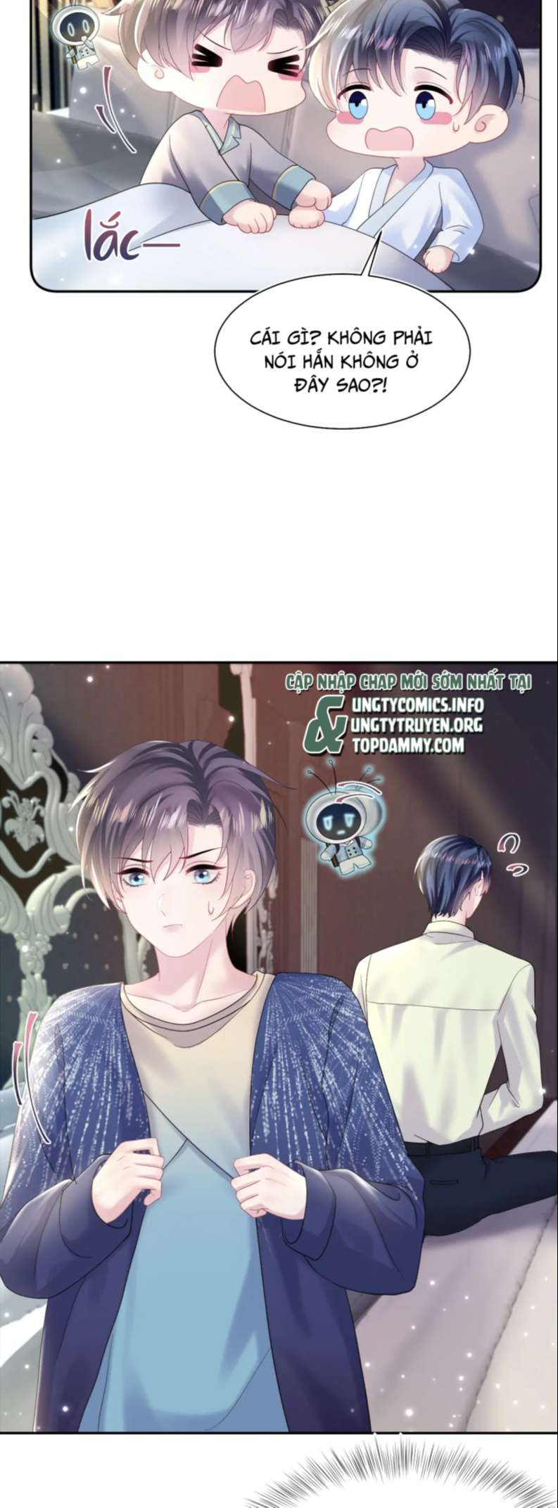 Tuyệt Mỹ Bạch Liên Hoa Online Dạy Học Chapter 149 - Trang 3