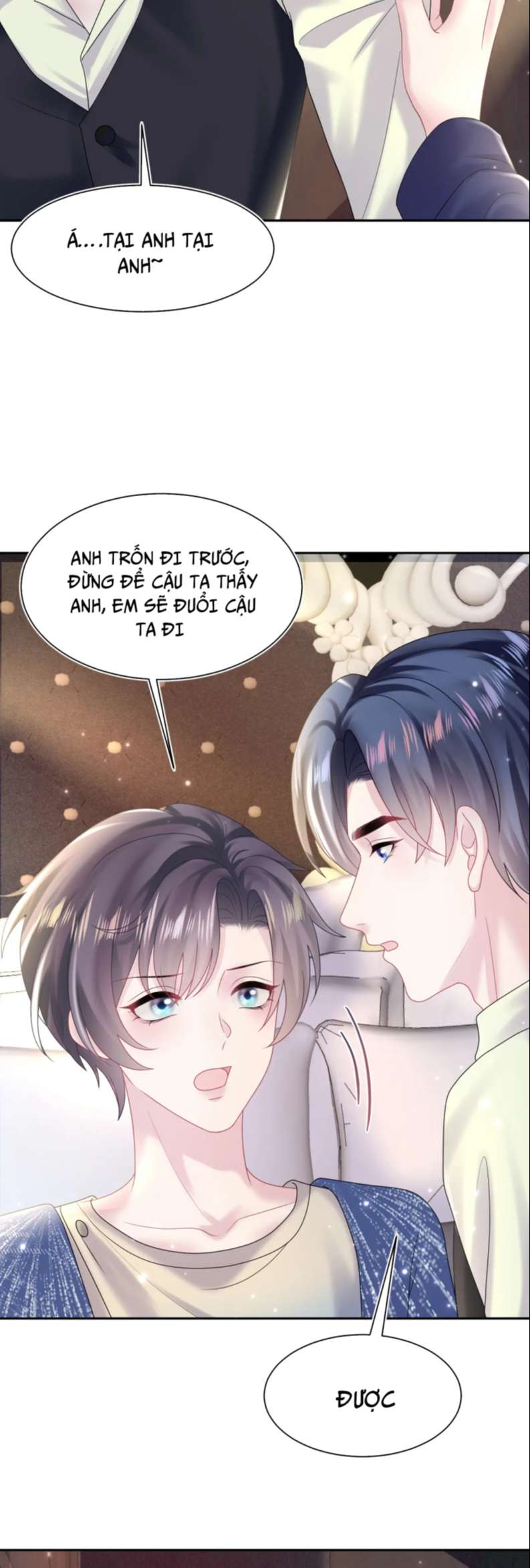 Tuyệt Mỹ Bạch Liên Hoa Online Dạy Học Chapter 149 - Trang 3