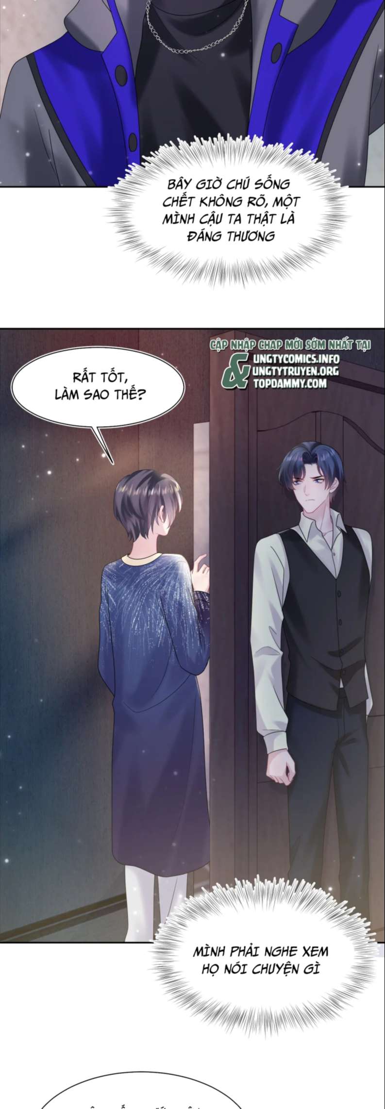 Tuyệt Mỹ Bạch Liên Hoa Online Dạy Học Chapter 149 - Trang 3